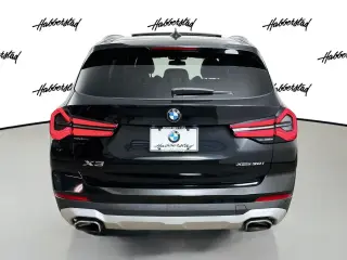 BMW X3 2024 AWD xDrive30i 4dr Vehicle Deportivo Deportivo