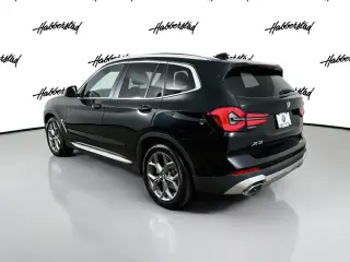 BMW X3 2024 AWD xDrive30i 4dr Vehicle Deportivo Deportivo