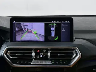 BMW X3 2023 AWD xDrive30i 4dr Vehículo Deportivo de Actividades
