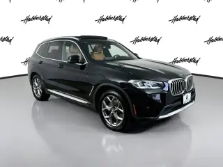BMW X3 2023 AWD xDrive30i 4dr Vehículo Deportivo de Actividades