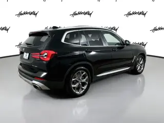 BMW X3 2023 AWD xDrive30i 4dr Vehículo Deportivo de Actividades