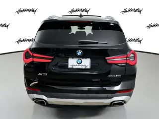 BMW X3 2023 AWD xDrive30i 4dr Vehículo Deportivo de Actividades