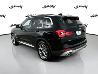 BMW X3 2023 AWD xDrive30i 4dr Vehículo Deportivo de Actividades