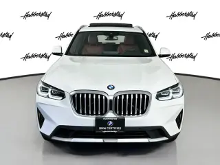 BMW X3 2024 AWD xDrive30i 4dr Vehículo Deportivo de Actividad