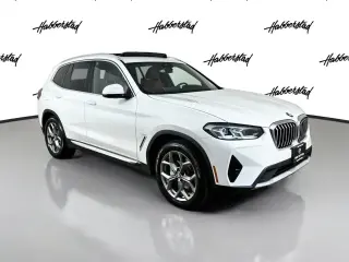 BMW X3 2024 AWD xDrive30i 4dr Vehículo Deportivo de Actividad