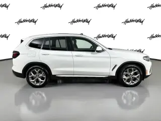 BMW X3 2024 AWD xDrive30i 4dr Vehículo Deportivo de Actividad