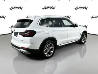 BMW X3 2024 AWD xDrive30i 4dr Vehículo Deportivo de Actividad