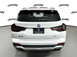 BMW X3 2024 AWD xDrive30i 4dr Vehículo Deportivo de Actividad