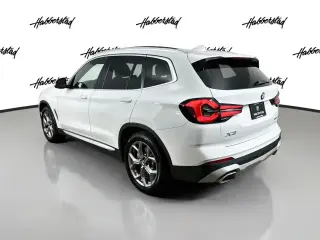 BMW X3 2024 AWD xDrive30i 4dr Vehículo Deportivo de Actividad