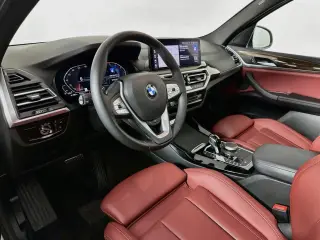 BMW X3 2024 AWD xDrive30i 4dr Vehículo Deportivo de Actividad