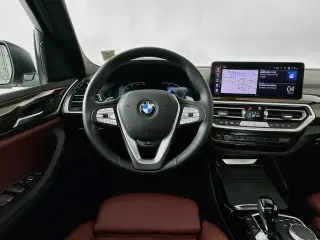 BMW X3 2024 AWD xDrive30i 4dr Vehículo Deportivo de Actividad
