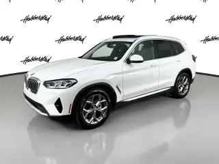 BMW X3 2022 AWD xDrive30i 4dr Vehículo Deportivo de Actividad