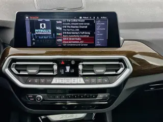 BMW X3 2022 AWD xDrive30i 4dr Vehículo Deportivo de Actividad
