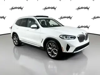 BMW X3 2022 AWD xDrive30i 4dr Vehículo Deportivo de Actividad