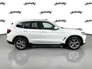 BMW X3 2022 AWD xDrive30i 4dr Vehículo Deportivo de Actividad
