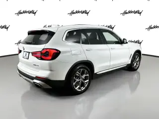 BMW X3 2022 AWD xDrive30i 4dr Vehículo Deportivo de Actividad