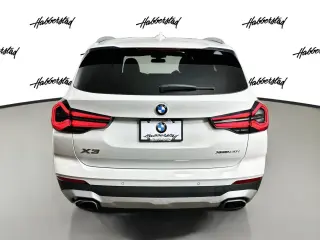 BMW X3 2022 AWD xDrive30i 4dr Vehículo Deportivo de Actividad