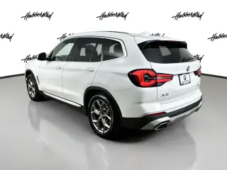 BMW X3 2022 AWD xDrive30i 4dr Vehículo Deportivo de Actividad