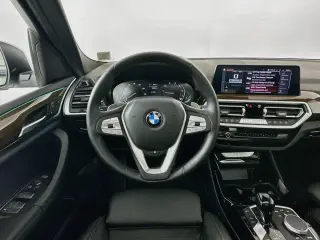 BMW X3 2022 AWD xDrive30i 4dr Vehículo Deportivo de Actividad