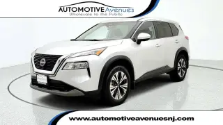 Nissan Rogue 2023 AWD SV 4dr Crossover