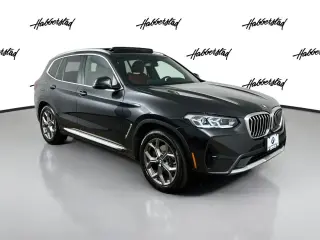 BMW X3 2024 AWD xDrive30i 4dr Vehículo Deportivo de Actividades