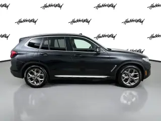BMW X3 2024 AWD xDrive30i 4dr Vehículo Deportivo de Actividades