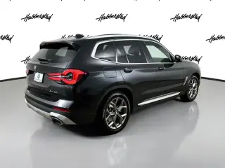 BMW X3 2024 AWD xDrive30i 4dr Vehículo Deportivo de Actividades