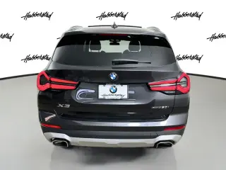 BMW X3 2024 AWD xDrive30i 4dr Vehículo Deportivo de Actividades