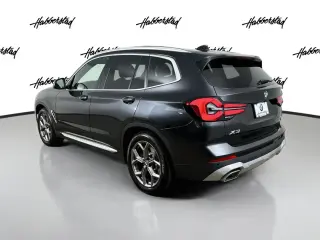 BMW X3 2024 AWD xDrive30i 4dr Vehículo Deportivo de Actividades
