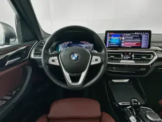 BMW X3 2024 AWD xDrive30i 4dr Vehículo Deportivo de Actividades