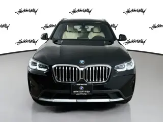 BMW X3 2023 AWD xDrive30i 4dr Sports Activity Vehicle