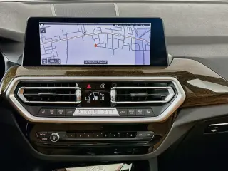 BMW X3 2022 AWD xDrive30i 4 puertas Vehículo de Actividad Deportiva