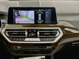 BMW X3 2022 AWD xDrive30i 4 puertas Vehículo de Actividad Deportiva