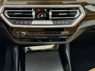 BMW X3 2022 AWD xDrive30i 4 puertas Vehículo de Actividad Deportiva