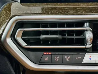 BMW X3 2022 AWD xDrive30i 4 puertas Vehículo de Actividad Deportiva