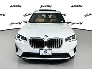 BMW X3 2022 AWD xDrive30i 4 puertas Vehículo de Actividad Deportiva