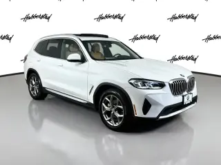 BMW X3 2022 AWD xDrive30i 4 puertas Vehículo de Actividad Deportiva