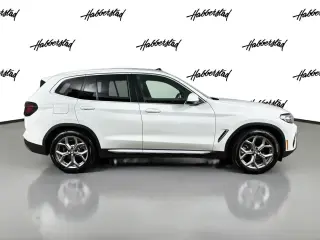 BMW X3 2022 AWD xDrive30i 4 puertas Vehículo de Actividad Deportiva