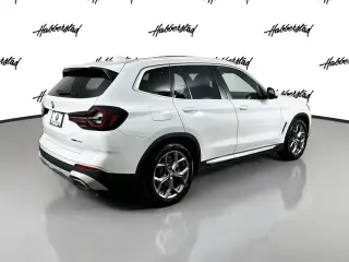 BMW X3 2022 AWD xDrive30i 4 puertas Vehículo de Actividad Deportiva