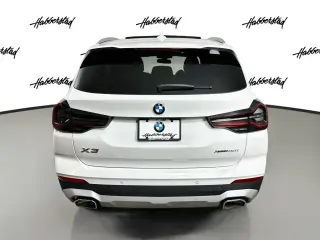 BMW X3 2022 AWD xDrive30i 4 puertas Vehículo de Actividad Deportiva
