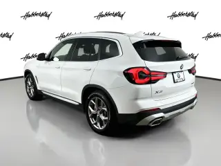 BMW X3 2022 AWD xDrive30i 4 puertas Vehículo de Actividad Deportiva