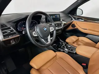 BMW X3 2022 AWD xDrive30i 4 puertas Vehículo de Actividad Deportiva