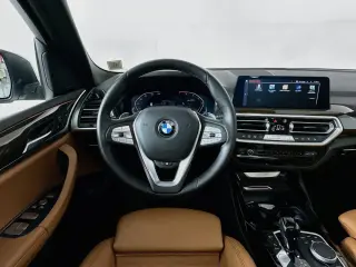 BMW X3 2022 AWD xDrive30i 4 puertas Vehículo de Actividad Deportiva