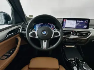 BMW X3 2024 AWD xDrive30i 4dr Vehículo Deportivo de Actividad