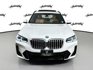 BMW X3 2024 AWD xDrive30i 4dr Vehículo Deportivo de Actividad