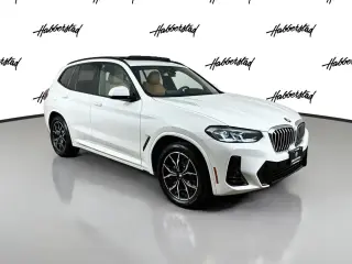 BMW X3 2024 AWD xDrive30i 4dr Vehículo Deportivo de Actividad