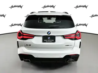 BMW X3 2024 AWD xDrive30i 4dr Vehículo Deportivo de Actividad