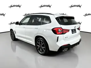 BMW X3 2024 AWD xDrive30i 4dr Vehículo Deportivo de Actividad
