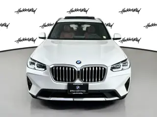 BMW X3 2023 AWD xDrive30i 4dr Vehículo Deportivo de Actividad