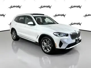 BMW X3 2023 AWD xDrive30i 4dr Vehículo Deportivo de Actividad